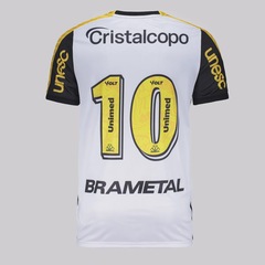 Camisa do Criciúma II 2025 Volt N°10 Masculina - Foto 2