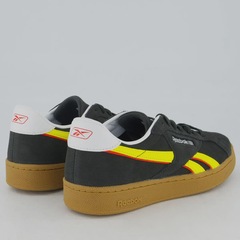 Tênis Masculino Reebok Club C Grounds - Foto 3
