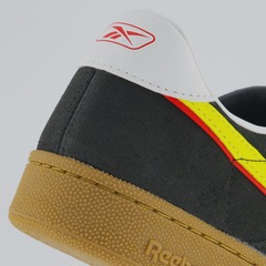Tênis Masculino Reebok Club C Grounds - Foto 6