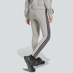 Calça Legging Feminina adidas 3 Stripes - Foto 2