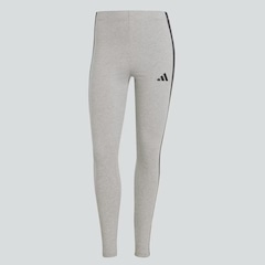 Calça Legging Feminina adidas 3 Stripes - Foto 4