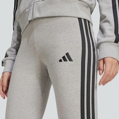 Calça Legging Feminina adidas 3 Stripes - Foto 6