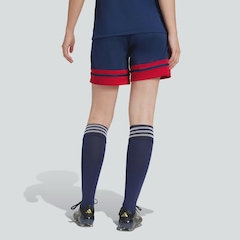 Calção adidas Squadra 25 Feminino - Foto 2