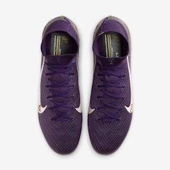 Chuteira de Campo Adulto Nike Mercurial Superfly 10 Elite Kylian Mbappé - Foto 5