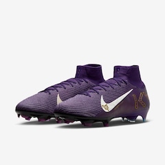 Chuteira de Campo Adulto Nike Mercurial Superfly 10 Elite Kylian Mbappé - Foto 6