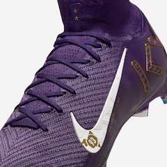 Chuteira de Campo Adulto Nike Mercurial Superfly 10 Elite Kylian Mbappé - Foto 8