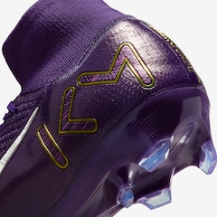 Chuteira de Campo Adulto Nike Mercurial Superfly 10 Elite Kylian Mbappé - Foto 9