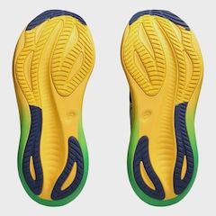 Tênis Asics Gel Nimbus 27 Senna - Masculino - Foto 4