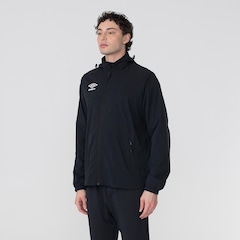 Jaqueta Corta Vento Windbreak Umbro Armature - Masculina - Foto 2