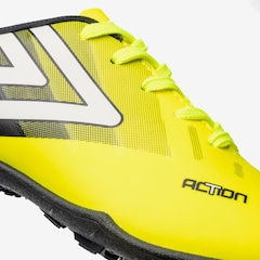 Chuteira Society Infantil Umbro Action - Foto 7