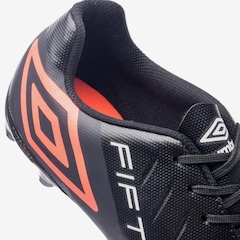 Chuteira De Campo Umbro Fifty Vi League - Adulto - Foto 7