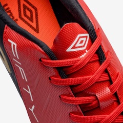 Chuteira de Campo Umbro Fifty Vi - Adulto - Foto 9