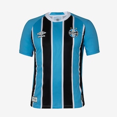 Camisa Umbro Gremio Of.1 2025 Torcedor S/n - Masculina - Foto 1