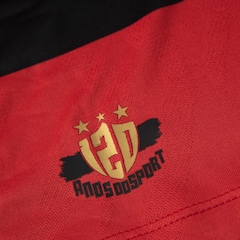 Camisa Umbro Sport Of.1 2025 - Infantil - Foto 5