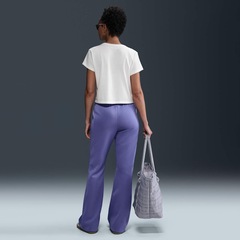 Camiseta Nike Sportswear Phoenix Feminina - Foto 5