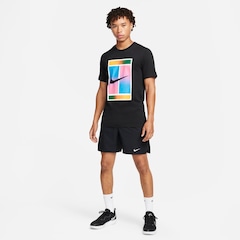 Shorts Nike Court Dri-FIT Victory 7IN Masculino - Foto 7