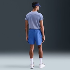 Shorts Nike Court Dri-FIT Victory 7IN Masculino - Foto 4