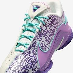 Tênis Masculino Nike LeBron XXII "Mogui" - Foto 7