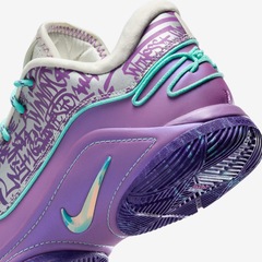 Tênis Masculino Nike LeBron XXII "Mogui" - Foto 8