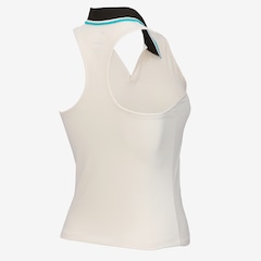Camiseta Regata Nike Court Dri-FIT Slam Feminina - Foto 2