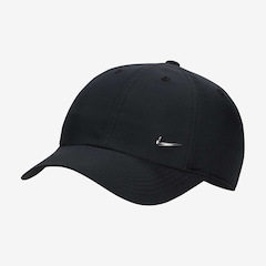 Boné Infantil Nike Dri-FIT Swoosh Metal Aba Curva - Foto 1