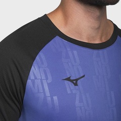 Camiseta Mizuno Futebol II Masculina - Foto 3