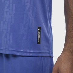 Camiseta Mizuno Futebol II Masculina - Foto 6