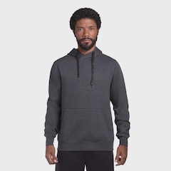 Blusão de Moletom Masculino Mizuno Soft II - Foto 1