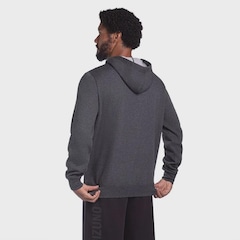 Blusão de Moletom Masculino Mizuno Soft II - Foto 4