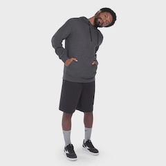 Blusão de Moletom Masculino Mizuno Soft II - Foto 6