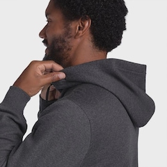 Blusão de Moletom Masculino Mizuno Soft II - Foto 7