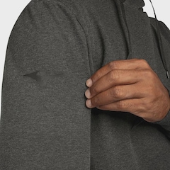 Blusão de Moletom Masculino Mizuno Soft II - Foto 8