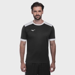 Camiseta Mizuno Futebol I Masculina - Foto 1