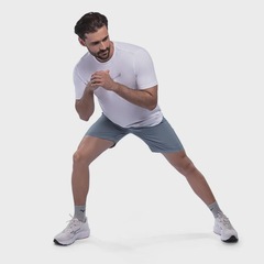 Bermuda Mizuno Treino Energy 7 Masculina - Foto 4