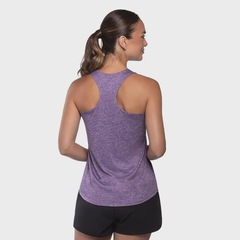 Camiseta Regata Mizuno Spark Big Logo Feminina - Foto 4