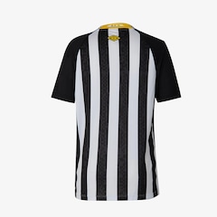 Camisa do Santos Infantil Umbro 2025 Uniforme 2 Torcedor - Foto 5