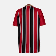 Camisa São Paulo Infantil New Balance Away 2025 - Foto 3