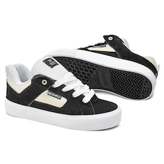 Tênis Unissex Comply Camurça Archer - Foto 3