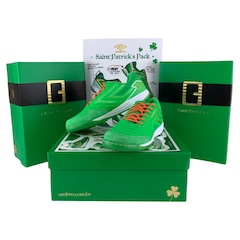 Chuteira Futsal Adulto Umbro Pro 5 Bump Good Luck Pack - Foto 8