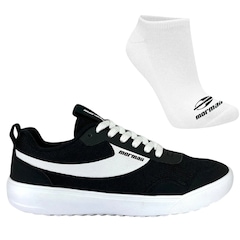 Tênis Masculino Mormaii Flexer + Par de Meia - Foto 1