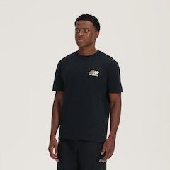 Camiseta New Balance Fitness Center 550 - Masculina - Foto 2
