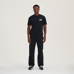 Camiseta New Balance Fitness Center 550 - Masculina - Foto 5
