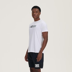 Camiseta New Balance Box Performance - Masculina - Foto 2