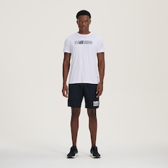 Camiseta New Balance Box Performance - Masculina - Foto 5
