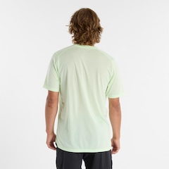 Camiseta New Balance Atlhetics Run - Masculina - Foto 3