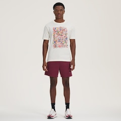 Camiseta New Balance Athletics Prep Rally - Masculina - Foto 2