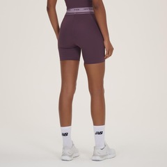 Bermuda New Balance Sport Essentials Active - Feminina - Foto 3