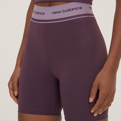 Bermuda New Balance Sport Essentials Active - Feminina - Foto 4