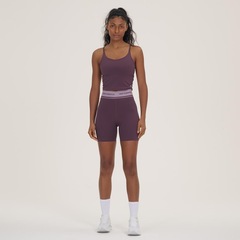 Bermuda New Balance Sport Essentials Active - Feminina - Foto 6