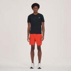 Bermuda New Balance Sport Essentials 7" - Masculina - Foto 3